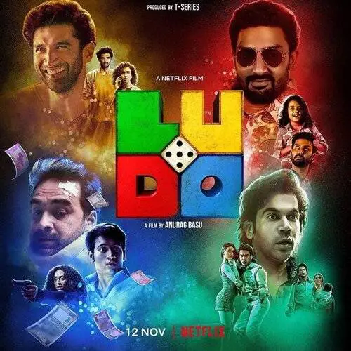 Ludo (2020) Bollywood Movie All Songs Lyrics