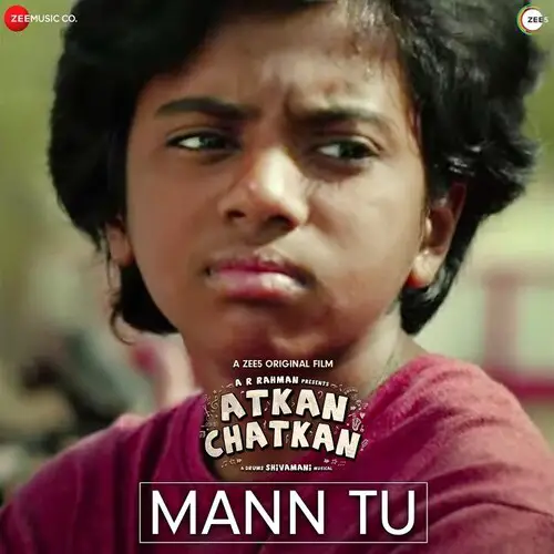 Mann Tu Lyrics Sonu Nigam, Abhishek Brahmachari, Drums Shivamani, Atkan Chatkan (2020)