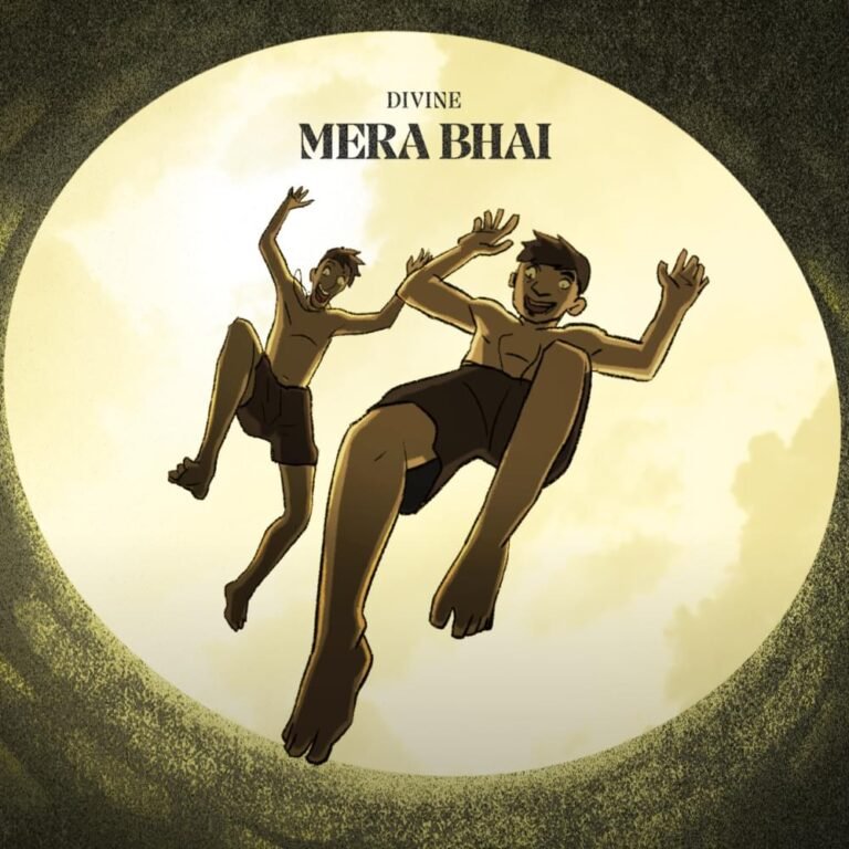 Mera Bhai Lyrics - DIVINE Karan Kanchan