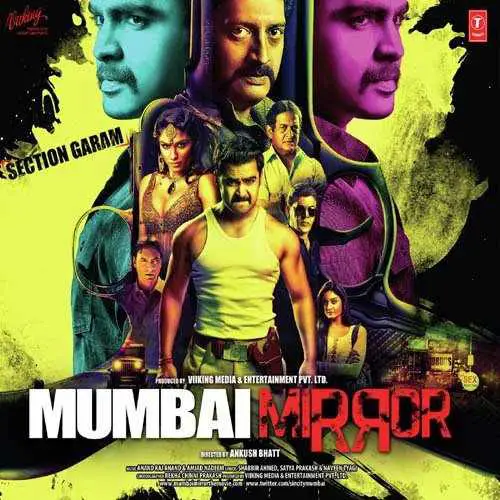 Mumbai Mirror (2013) Bollywood Movie All Songs Lyrics