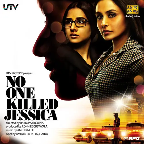 No One Killed Jessica (2010) Bollywood Movie All Songs Lyrics