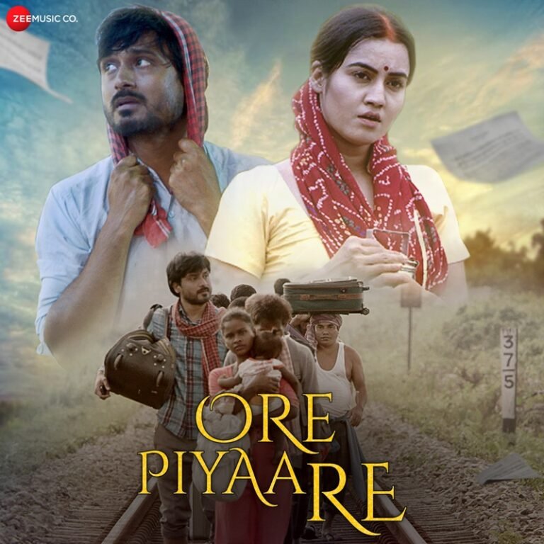 Ore Piyaa Re Lyrics - Deepak Thakur Jayant Patnaik