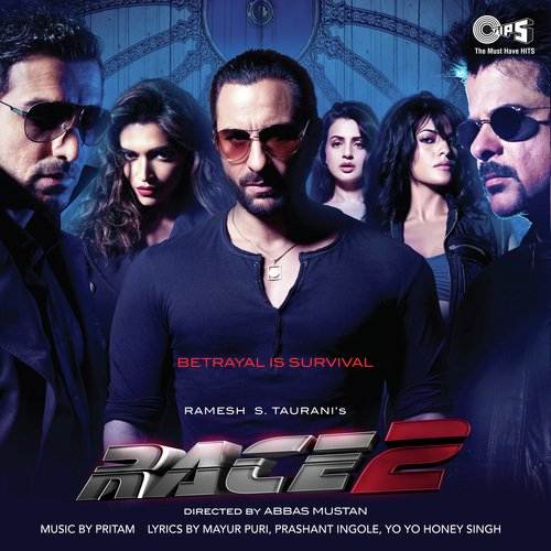 Race 2 (2013) Bollywood Movie All Songs Lyrics