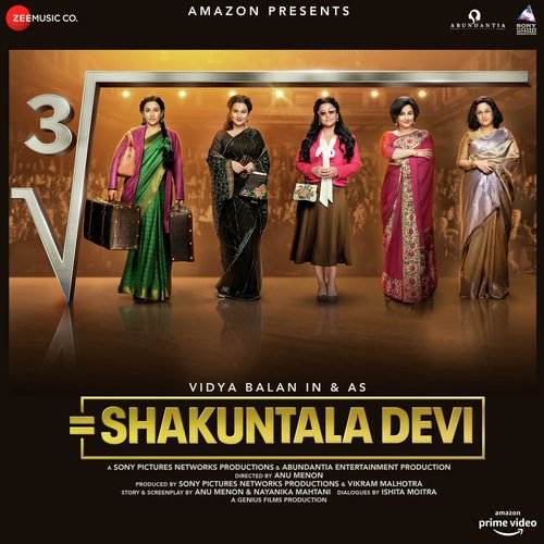 Shakuntala Devi (2020) Bollywood Movie All Songs Lyrics