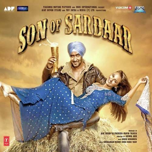 Son of Sardaar (2012) Bollywood Movie All Songs Lyrics
