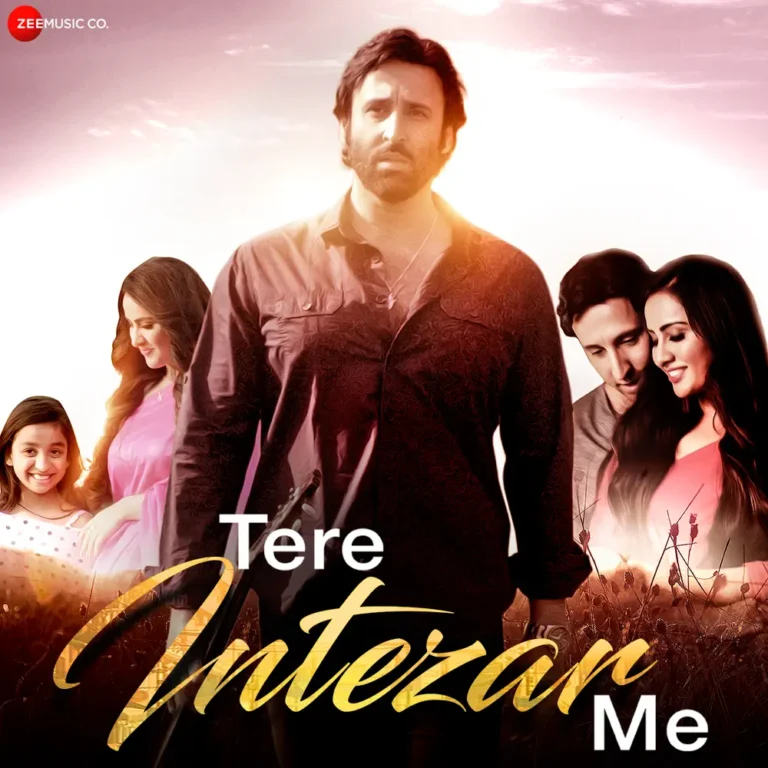 Tere Intezar Me Lyrics - Javed Ali Santosh Srivastav