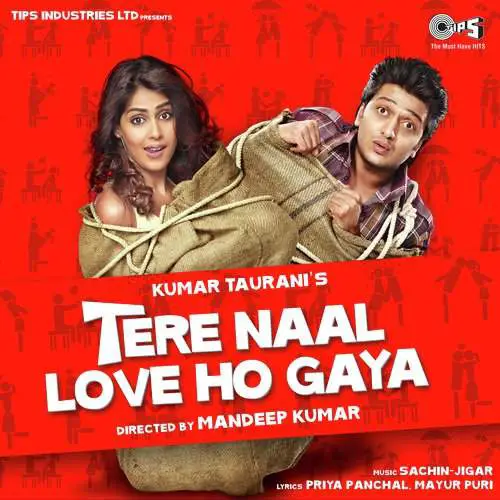 Tere Naal Love Ho Gaya (2012) Bollywood Movie All Songs Lyrics