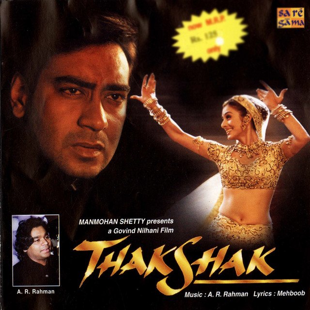 Thakshak (1999) Bollywood Movie All Songs Lyrics