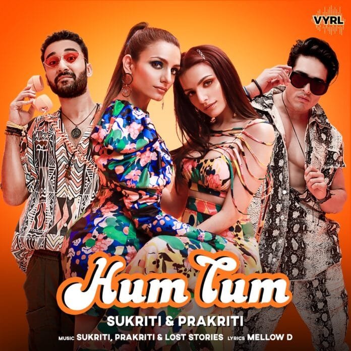 Hum Tum Lyrics - Sukriti Kakar, Prakriti Kakar Lost Stories