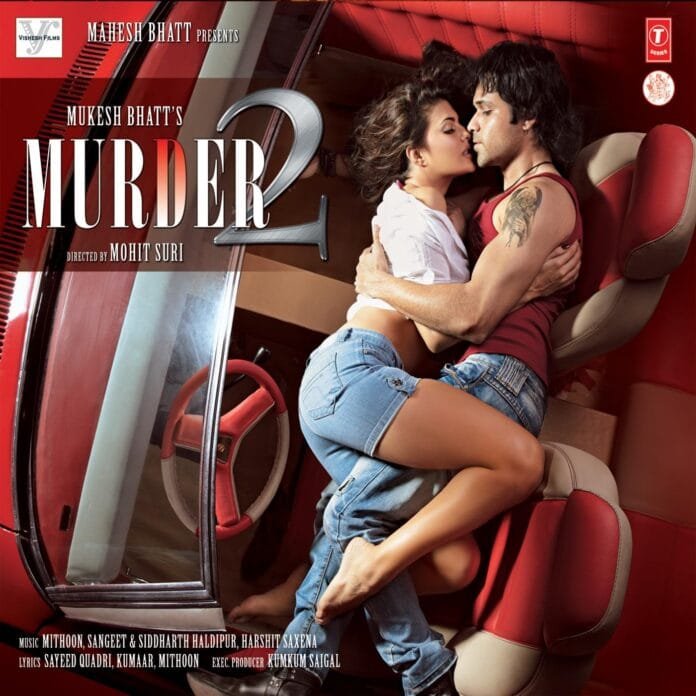 Murder 2 (2011) Bollywood Movie All Songs Lyrics