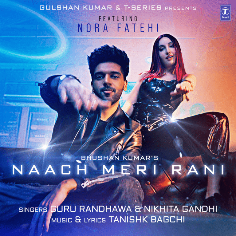 Naach Meri Rani Lyrics - Guru Randhawa, Nikhita Gandhi