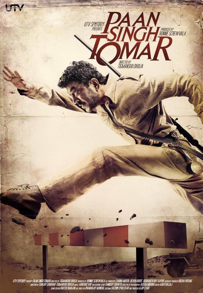 Paan Singh Tomar (2012) Bollywood Movie All Songs Lyrics