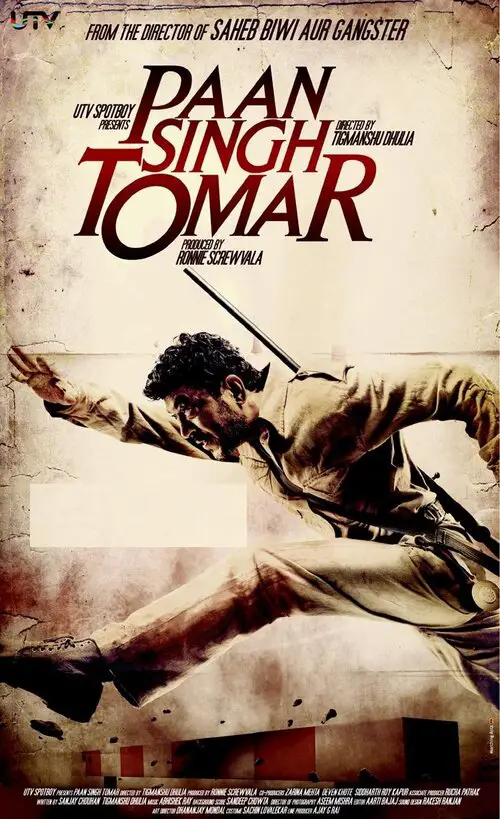 Paan Singh Tomar (2012) Bollywood Movie All Songs Lyrics