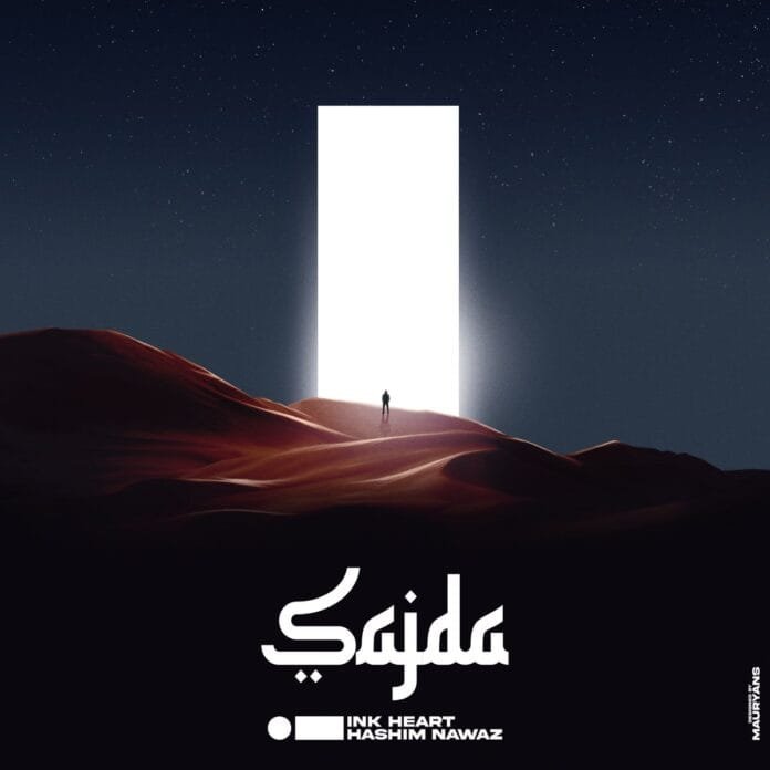 Sajda Lyrics - Ink Heart, Hashim Nawaz