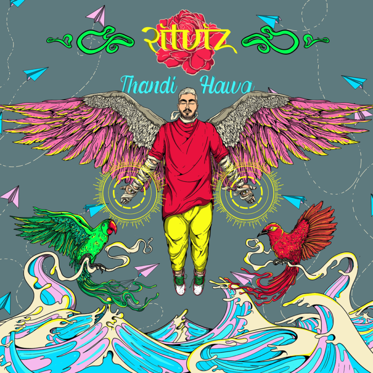 Thandi Hawa Lyrics - Ritviz