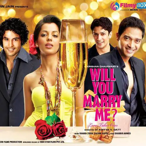 Will You Marry Me (2012) Bollywood Movie All Songs Lyrics
