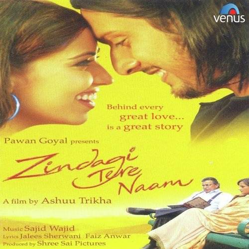 Zindagi Tere Naam (2012) Bollywood Movie All Songs Lyrics