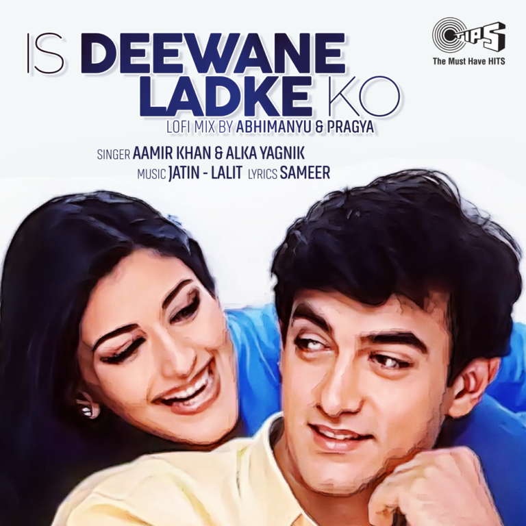 Is Deewane Ladke Ko Lyrics - Aamir Khan, Alka Yagnik