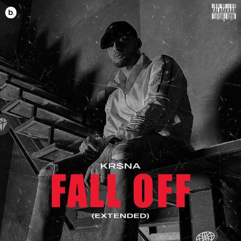 Fall Off (Extended) Lyrics - KR$NA Still Here