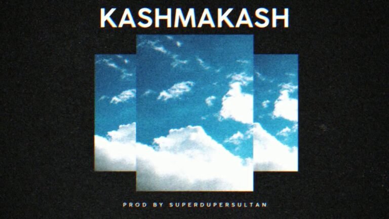 Kashmakash Lyrics - Bol Jani Alag Lane Album