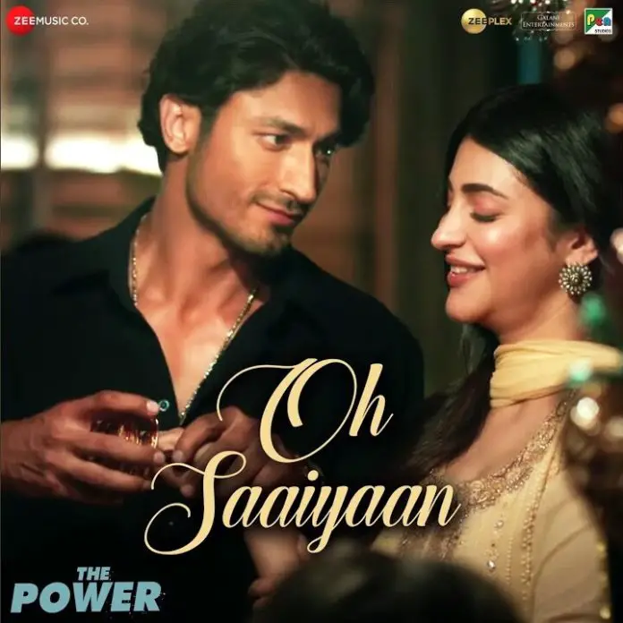 Oh Saaiyaan Lyrics - Arijit Singh, Raj Pandit The Power