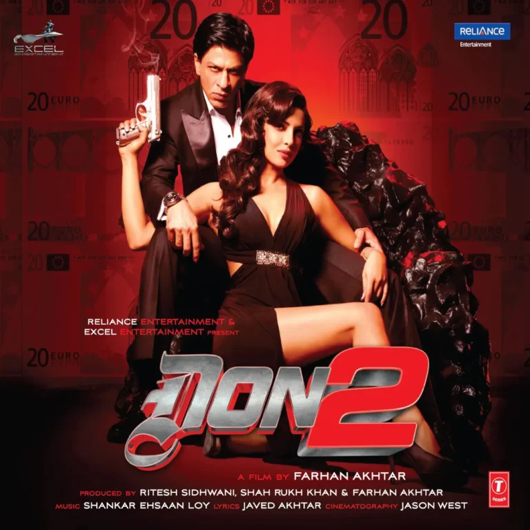 Don 2 (2011) Bollywood Movie All Songs Lyrics