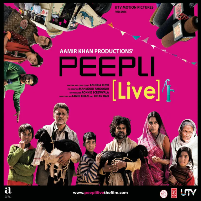 Peepli Live (2010) Bollywood Movie All Songs Lyrics