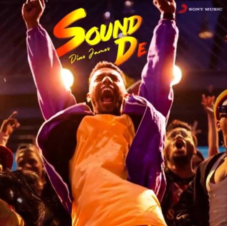 Sound De Lyrics - Dino James Nilesh Patel