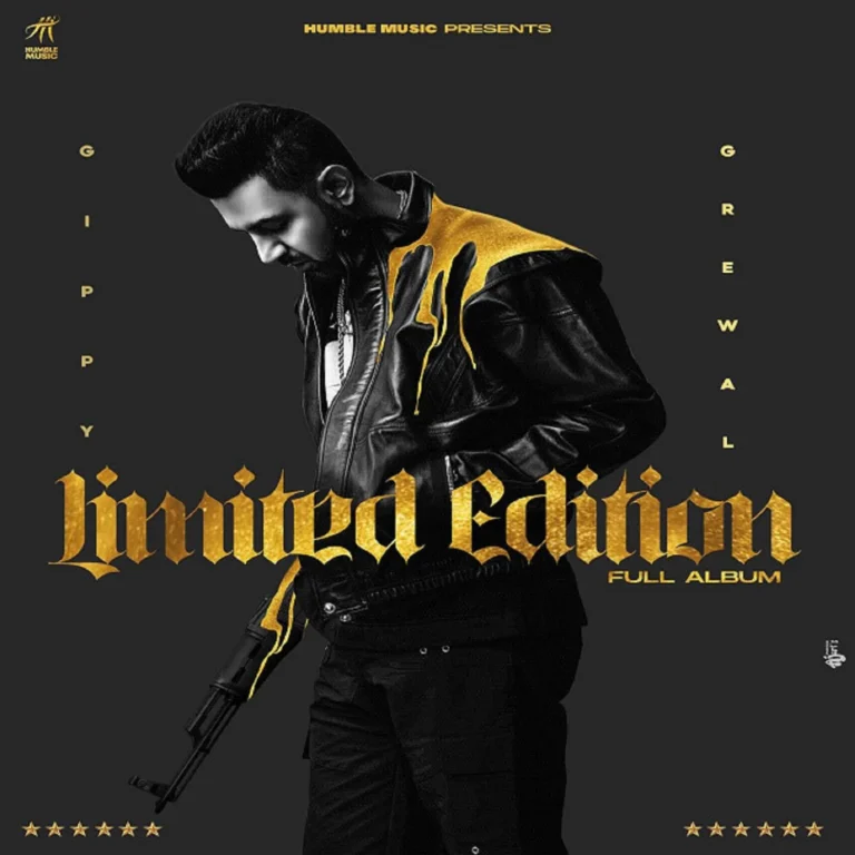 Limited Edition Album All Songs Lyrics