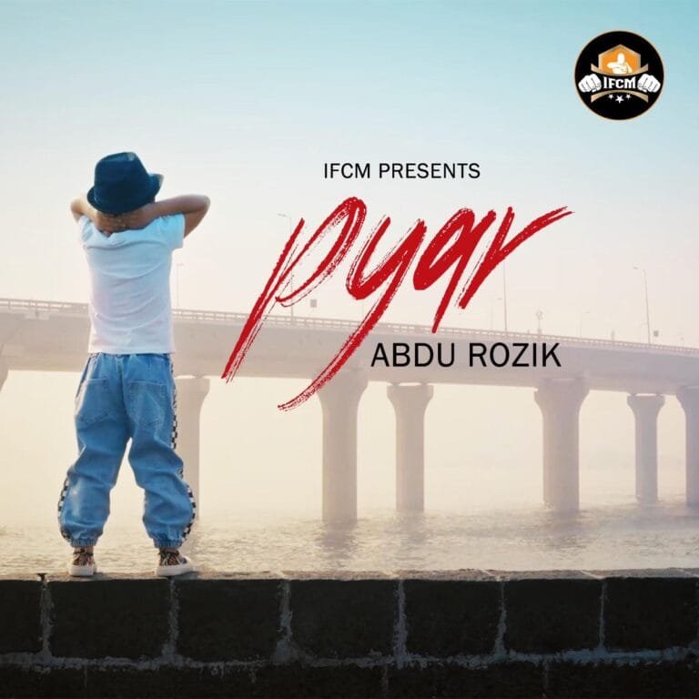 Pyar Lyrics - Abdu Rozik Karishma Sharma