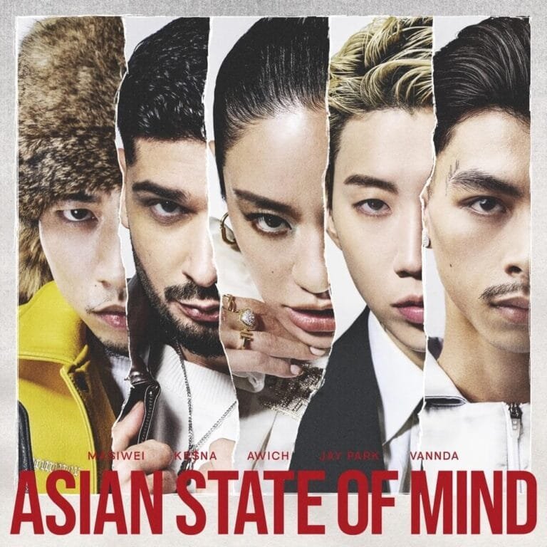 ASIAN STATE OF MIND Lyrics - Awich, Jay Park (박재범), KR$NA, 马思唯 (MaSiWei) & VannDa
