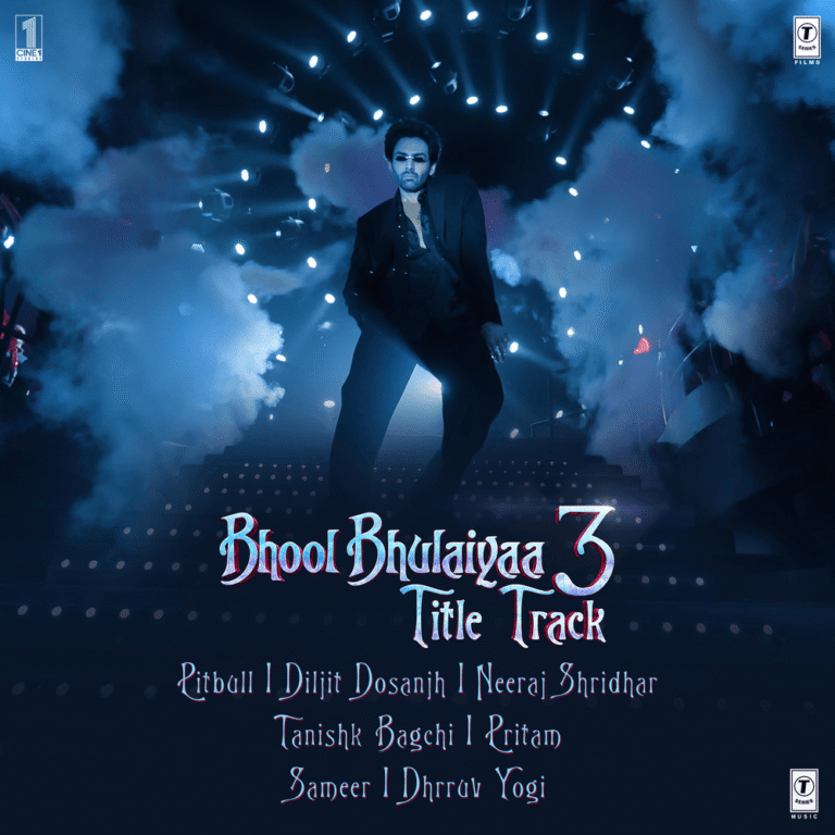 Bhool Bhulaiyaa 3 Lyrics – Pitbull, Diljit Dosanjh, Neeraj Shridhar