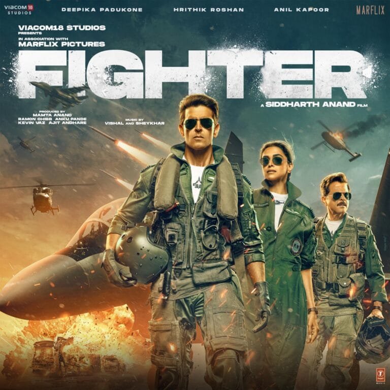 Fighter (2024) Bollywood Movie All Songs Lyrics