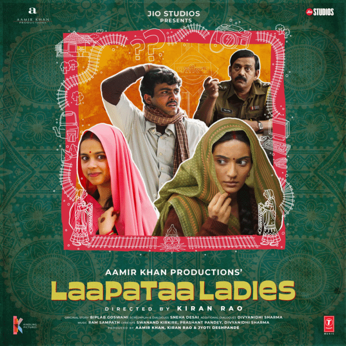 Laapataa Ladies (2024) Bollywood Movie Al Songs Lyrics