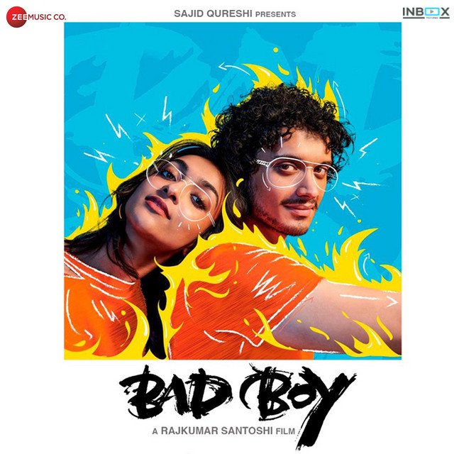 Tera Hua Lyrics - Arijit Singh Bad Boy (2023)