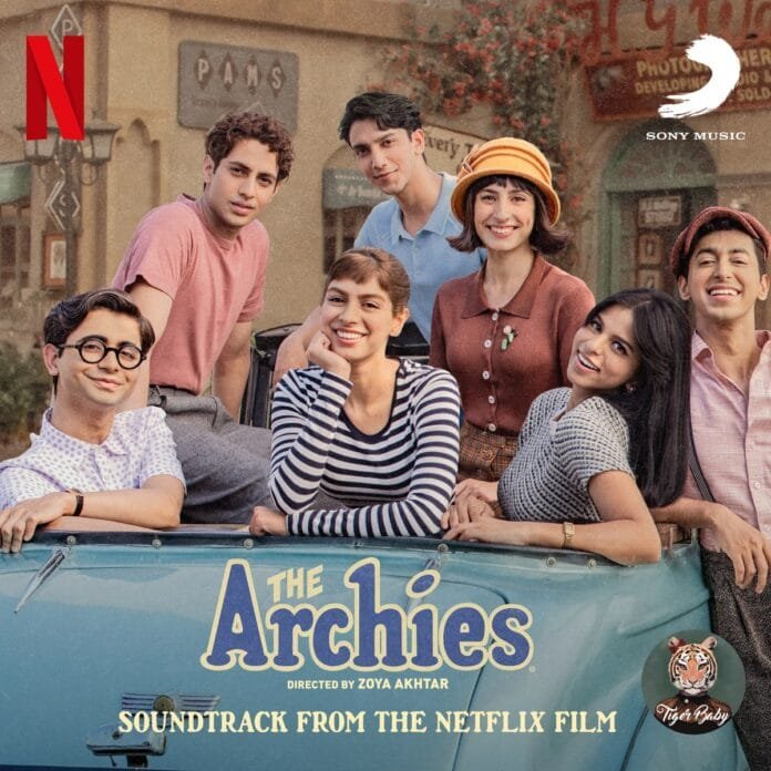 The Archies (2023) Bollywood Movie All Songs Lyrics