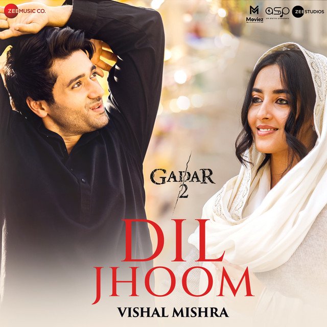 Dil Jhoom Lyrics - Arijit Singh Gadar 2