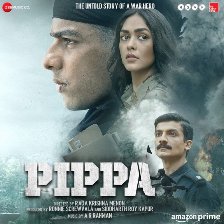 Pippa (2023) Bollywood Movie All Songs Lyrics