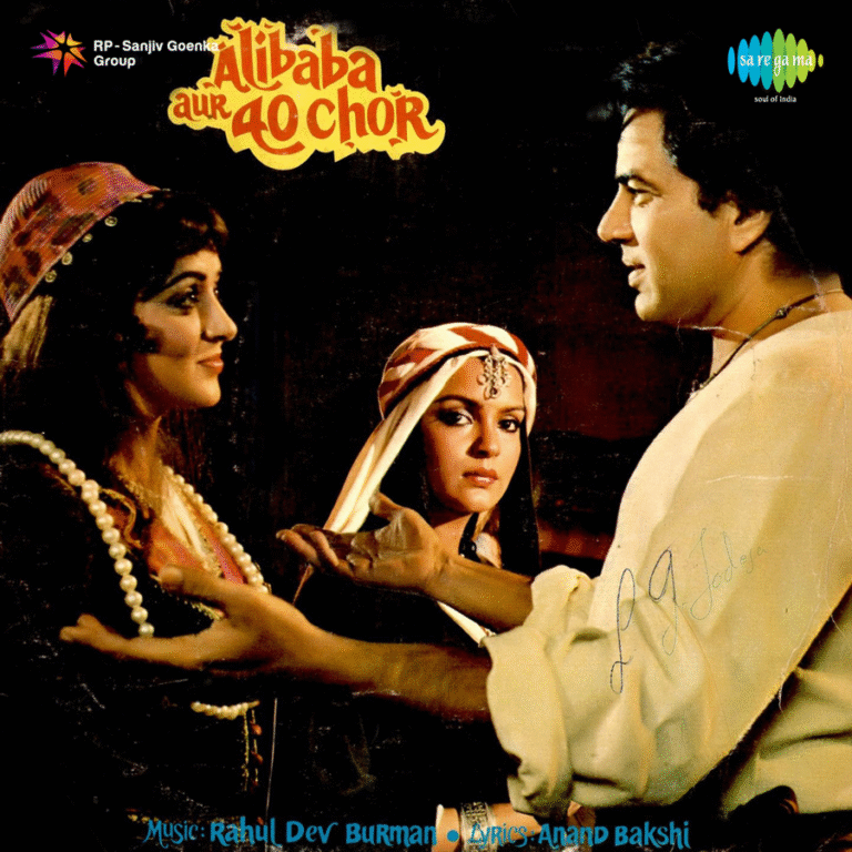 Khatouba Khatouba Lyrics – Asha Bhosle