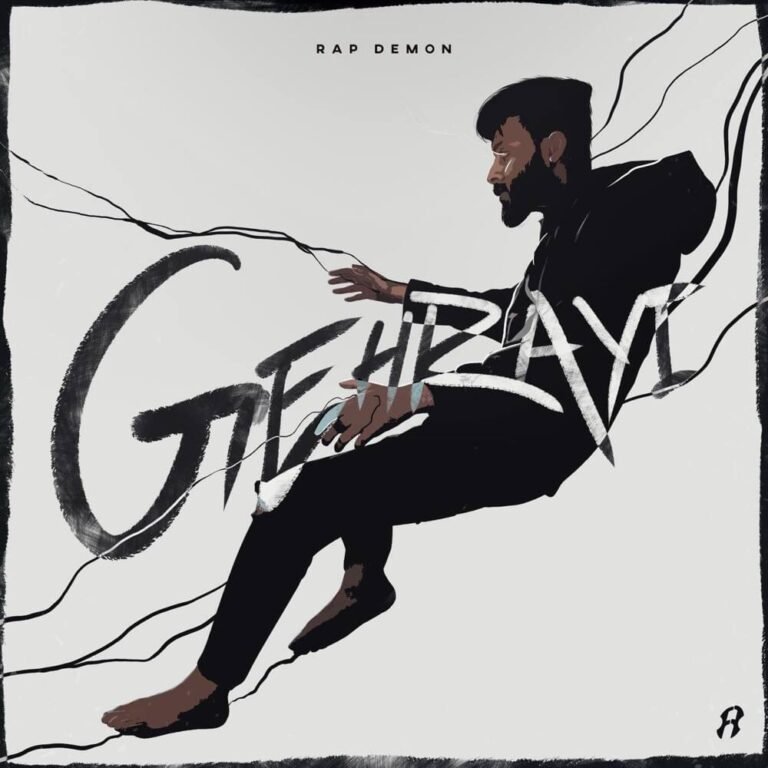 Gehrayi Lyrics – Rap Demon | Prod. by Rithmetic