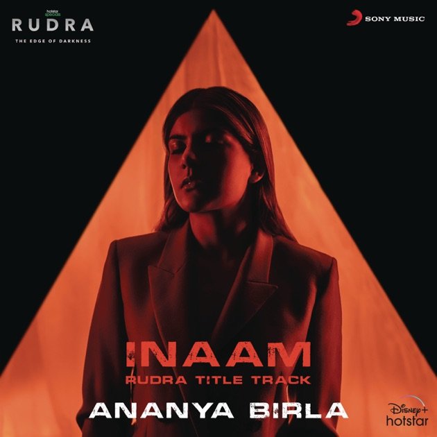 Inaam Lyrics - Ananya Birla Rudra The Edge of Darkness