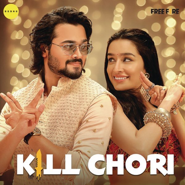 Kill Chori Lyrics – Ash King, Nikita Gandhi | Ft. BB, Shraddha