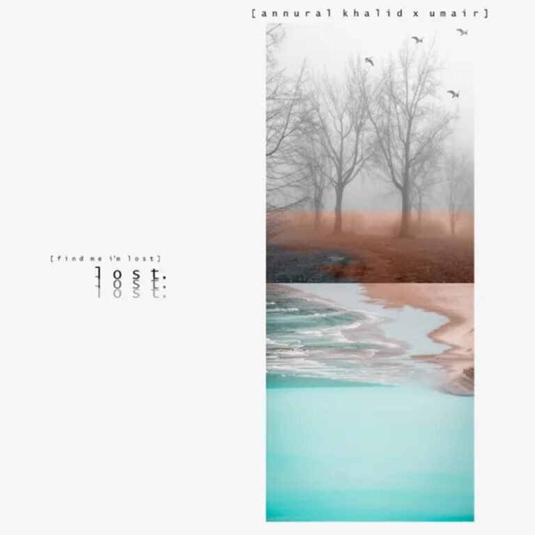 Lost Lyrics – Annural Khalid | Prod. by Umair