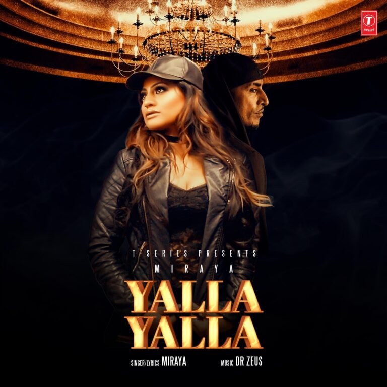 Yalla Yalla Lyrics - Miraya Dr. Zeus