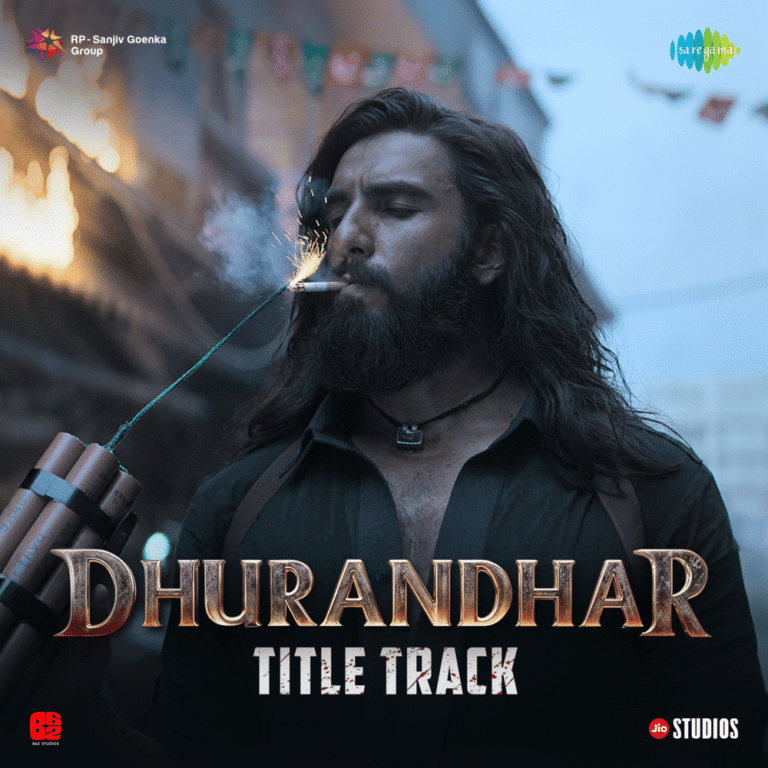 Dhurandhar (Title Track) Lyrics - Hanumankind, Jasmine Sandlas, Shashwat Sachdev