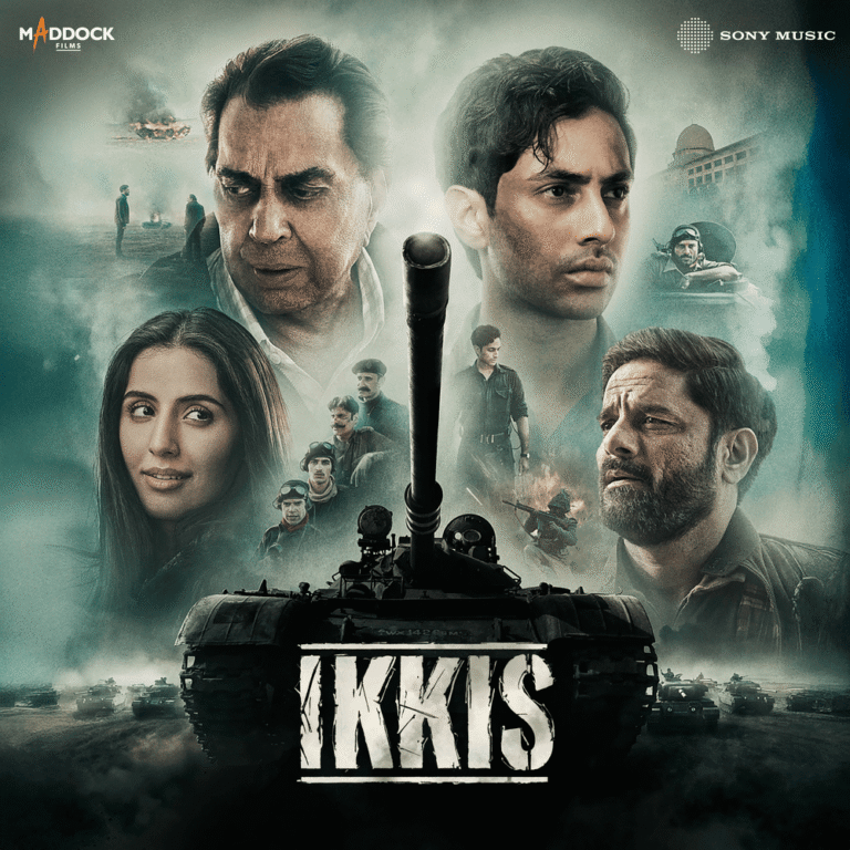 Ikkis (2026) Bollywood Movie All Songs Lyrics