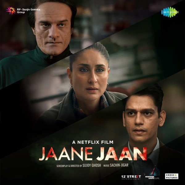 Jaane Jaan (2023) Bollywood Movie All Songs Lyrics