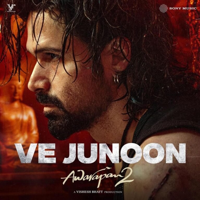 Ve Junoon Lyrics - Subodhh Sharma, Mithoon | Awarapan 2