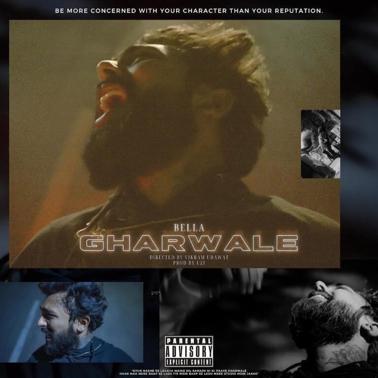 Gharwale Lyrics - Bella Prod. by UZIII