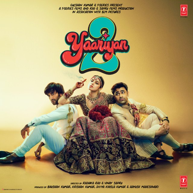 Yaariyan 2 (2023) Bollywood Movie All Songs Lyrics